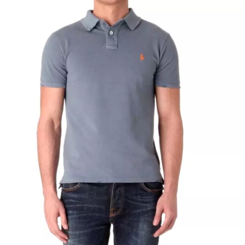 Polo Ralph Lauren men’s custom fit polo tee